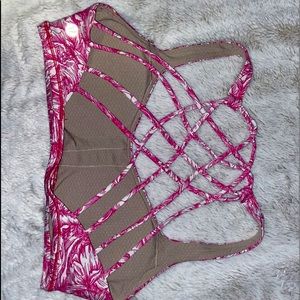 Lululemon Free to Be *Wild Bra